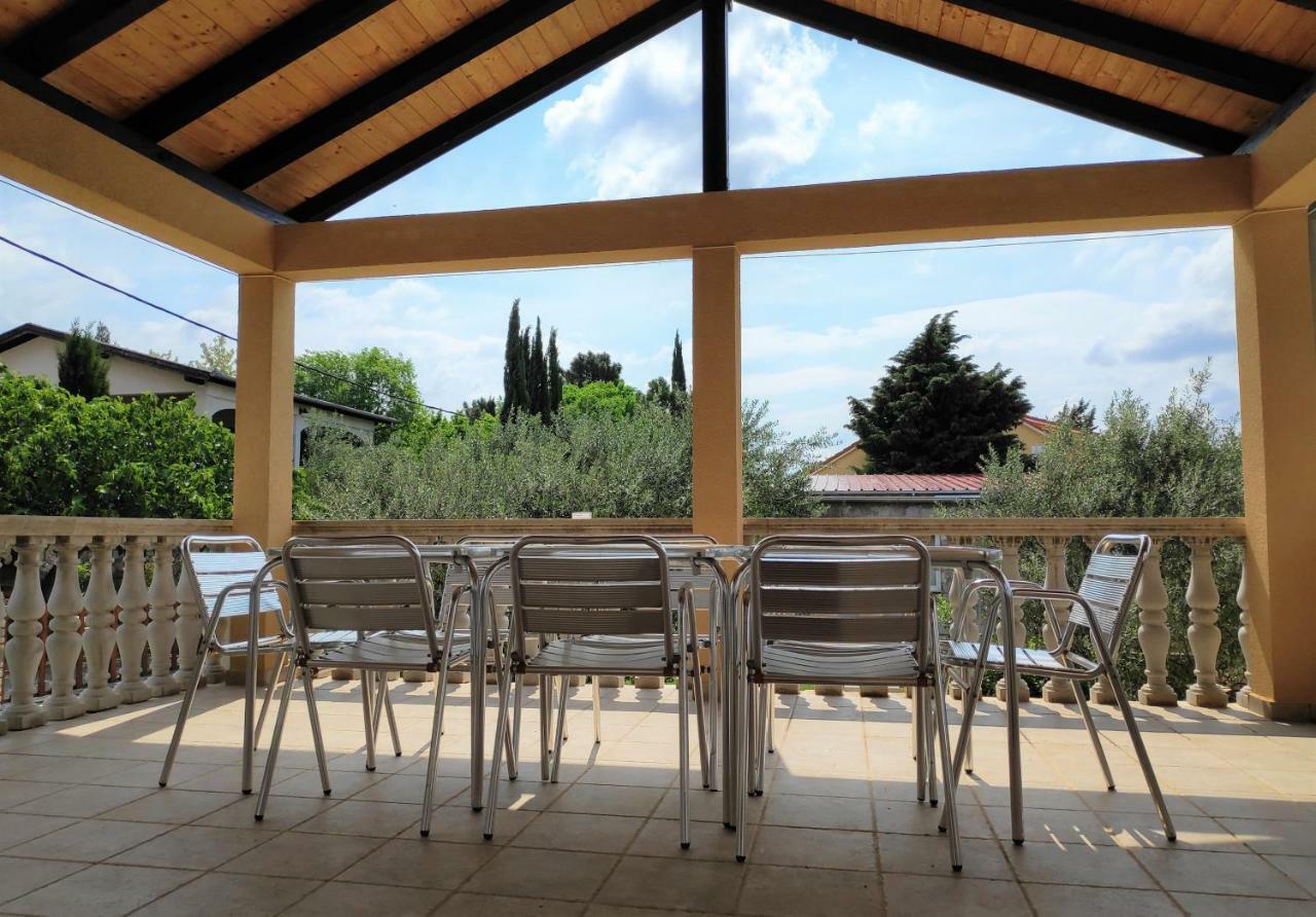 Villa Punta Blava - Beach Front, Ideal For Family Vacation With Kids, Large Terraces With Sea View, Internet, Netflix, No Pets Allowed أوبروفاتش المظهر الخارجي الصورة