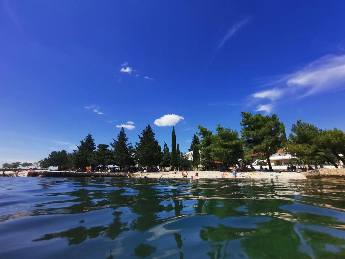 Villa Punta Blava - Beach Front, Ideal For Family Vacation With Kids, Large Terraces With Sea View, Internet, Netflix, No Pets Allowed أوبروفاتش المظهر الخارجي الصورة